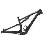 Specialized Stumpjumper 15 Alloy rėmas | 29"/27.5" | Satin Obsidian - Silver Dust, S2