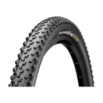Continental Cross King ShieldWall 26" TL-Ready sulankstoma padanga | Black - Black, 26x2.30