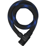 Abus Ivera Cable 7220/85 Black trosinė spyna