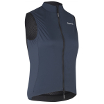 GripGrab PACR Windproof Lightweight moteri&scaron;ka liemenė | Navy Blue, XL