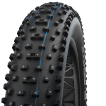 Schwalbe Al Mighty Evo Super Ground TLE 26" Addix SpeedGrip žieminė sulankstoma padanga | Black, 26x4.80