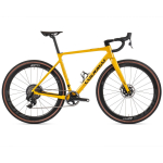 Colnago G4-X Gravel dviratis | Shimano GRX 822 1x12 | Fulcrum Rapid Red 900 DB | MTYL - Yellow, 450
