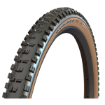 Maxxis Minion DHR II EXO TR 27.5" Dual sulankstoma padanga | Dark Tan Wall, 27.5x2.40