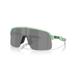 Oakley Sutro Lite S akiniai | Matte Trans Jade - Prizm Black