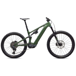 Specialized Turbo Levo 4 Expert elektrinis dviratis | Gloss Cypress Metallic - Silver Dust, S6