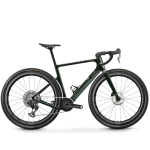 3T Extrema Italia Gravel dviratis | SRAM Force E1/XX SL Eagle Transmission AXS 1X12 | Selva, XL