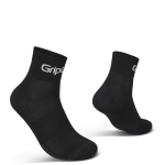 GripGrab RIDE Low Cut kojinės | 3 vnt | Black, L