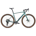 Specialized Diverge 4 Expert Carbon Gravel dviratis | SRAM Rival XPLR | Fjord Metallic - Emerald, 54