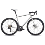 Specialized Aethos 2 Expert plento dviratis | Shimano Ultegra Di2 | Dolomite Metallic - Shadow Silver, 61