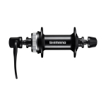 Shimano HB-MT200 priekinio rato stebulė | Center-Lock | QR 9x100 mm, 32H