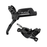 SRAM Guide T hidraulinių diskinių stabdžių rankenėlė su suportu | Left | Front | Black