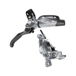 SRAM G2 Ultimate hidraulinių diskinių stabdžių rankenėlė su suportu | Right | Rear | Grey