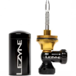 Lezyne Tubeless CO2 Blaster pripūtimo galvutė su remonto rinkiniu