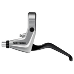 Shimano BL-T4000 stabdžių rankenėlė | Left | Silver