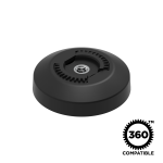 Quad Lock&reg; 360 Base - Concealed pagrindas | Small