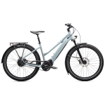 Specialized Turbo Vado 4.0 IGH Step-Through elektrinis dviratis | Satin Seafoam - Lapis Pearl - Glacial, XL