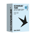 Schwalbe 27.5-29" kamera 19 | SCV CLIK Valve | 40/62-584/635, 60 mm