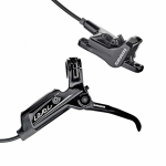 SRAM Level T hidraulinių diskinių stabdžių rankenėlė su suportu | Right | Rear | Black