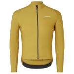 GripGrab PACR Thermal vyri&scaron;ki mar&scaron;kinėliai | Mustard Yellow, XXL