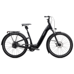 Specialized Turbo Como 5.0 IGH elektrinis dviratis | Gloss Cast Black - Satin Silver, S
