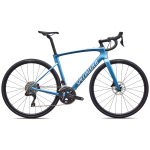 Specialized Roubaix SL8 Comp plento dviratis | Shimano 105 Di2 | Gloss Glacial Metallic - White, 58