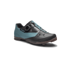 Suplest Crosscountry Performance MTB/Gravel batai | Black - Petrol, 46