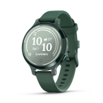 Garmin Lily&reg; 2 Active i&scaron;manusis laikrodis | Jasper Green