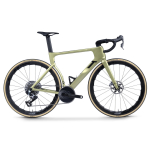 3T Strada Italia plento dviratis | SRAM Red XPLR AXS Torno 1x13 | Zipp 353 NSW | Oro, XL
