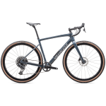 Specialized Diverge Expert Carbon Gravel dviratis | Cast Blue Metallic - Silver Dust, 54