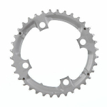 Shimano Deore FC-M532 dantratis | 104 BCD | 3x9 pavarų, 32T