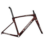 S-Works Roubaix SL8 rėmas | Carbon - Red to Gold And Solidity, 56