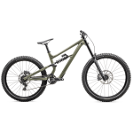 Specialized Status 2 170 DH kalnų dviratis | Metallic Spruce - Purple Haze, S4