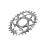 AbsoluteBlack OVAL XTR M9100/XT M8100/SLX M7100/Deore M6100 dantratis | DM | 1x12 pavarų | Grey, 36T