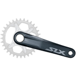 Shimano SLX FC-M7100-1 &scaron;vaistikliai, 1x12 pavarų, be dantračio, 175 mm