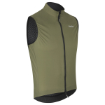 GripGrab PACR Windproof Lightweight vyri&scaron;ka liemenė | Olive Green, XXL