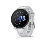 Garmin Forerunner&reg; 165 i&scaron;manusis laikrodis | Mist Grey - Whitestone