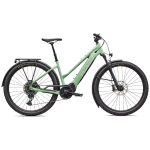 Specialized Turbo Tero 5.0 EQ Step-Through elektrinis dviratis | Gloss Pistachio - Dolomite, XL