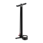 Lezyne CNC Floor Drive 3.5 pastatoma pompa | Satin Black