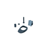 BMC No 24 balnelio stovo tvirtinimo dalys | Roadmachine 01 / 02