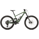 Specialized Enduro Pro kalnų dviratis | Satin Cypress Metallic - Ion Metallic, S5