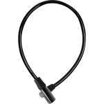 Abus 4408K/65 Black trosinė spyna