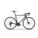 BMC Teammachine SLR Four plento dviratis | Anthracite - Brushed Alloy, 54