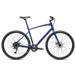 Specialized Sirrus X 1.0 fitness dviratis | Gloss Majesty Metallic, M
