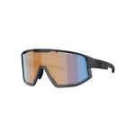 BLIZ Fusion akiniai | Nano Optics - Nordic Light | Black - Coral Orange Blue