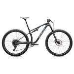 Specialized Chisel Comp kalnų dviratis | Metallic Deep Lake - Gloss White, S