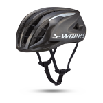 S-Works Prevail 3 &scaron;almas | Black - Chrome, L