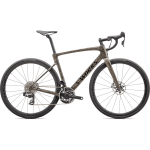 S-Works Roubaix SL8 - SRAM Red AXS plento dviratis | Gloss Toupe - Gunmetal Strata, 52