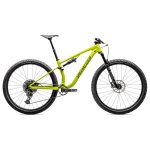 Specialized Chisel Comp kalnų dviratis | Ion - Smoke Liquid Metal, S