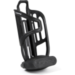 Lezyne Tubeless Flow gertuvės laikiklis su daugiafunkciniu raktu | Black