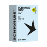 Schwalbe 26" kamera 12 | AV 40 mm | 30/47-559/597, 40 mm